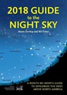 2018 Guide to the Night Sky - DUNLOP,  Storm ; Tirion, Wil - 9781770859166