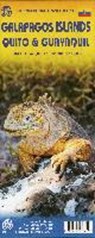 Galapagos Eilanden / Quito / Guayaquil -  - 9781771293075