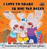 I Love to Share Ik Hou Van Delen - ADMONT,  Shelley - 9781772687453