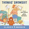 Thomas' Snowsuit - Robert Munsch - 9781773210377