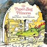 Paper Bag Princess (Board Book Unabridged) - Robert Munsch - 9781773214054
