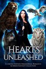 Hearts Unleashed: A Limited Edition Paranormal Romance and Urban Fantasy Collection - C.D. Gorri ; Gina Kincade ; Erzabet Bishop ; Carrie Pulkinen ; Julia Mills ; Lia Davis ; Skye Jones ; Laney Powell ; Fiona Starr ; Cecilia Lane ; Julie Morgan ; L.A. McGinnis ; Lori King ; Theresa Hissong ; Rebecca Hefner ; Amanda Kimberley ; Amy Pennza ; - 9781773572161