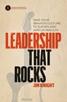 Leadership That Rocks - Jim Knight - 9781774580677