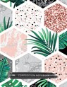Composition Notebook - Blank Classic - 9781774761335