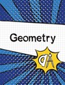 Geometry Graph Paper Notebook - Blank Classic - 9781774762011
