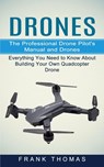 Drones - Frank Thomas - 9781774854037