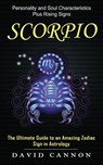 Scorpio - David Cannon - 9781774855300