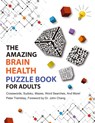 The Amazing Brain Health Puzzle Book for Adults - Peter Tremblay - 9781778380204