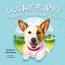 Lucky Puppy Finds Two Families - Vida Gecas - 9781779440662
