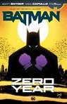 Batman: Zero Year - Scott Snyder ; Greg Capullo - 9781779510365
