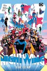 Nightwing Vol. 4: The Leap - Tom Taylor ; Bruno Redondo - 9781779520869