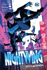 Nightwing Vol. 2: Get Grayson - Tom Taylor ; Bruno Redondo - 9781779523020
