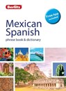 Berlitz Phrase Book & Dictionary Mexican Spanish (Bilingual dictionary) - APA Publications Limited - 9781780045214