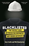 Blacklisted - Phil Chamberlain ; Dave Smith - 9781780262574