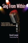 Sing From Within - David Largie - 9781780354866