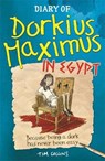 Diary of Dorkius Maximus in Egypt - COLLINS,  Tim - 9781780550282