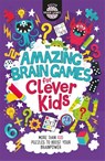 Amazing Brain Games for Clever Kids® - Dr Gareth Moore ; Chris Dickason - 9781780556642