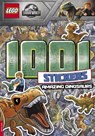 LEGO (R) Jurassic World (TM): 1001 Stickers - LEGO (R) ; Buster Books - 9781780557588