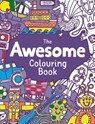The Awesome Colouring Book - Jessie Eckel - 9781780557625