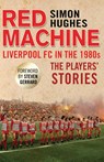 Red Machine - Simon Hughes - 9781780576916