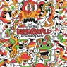 Jon Burgerman's Burgerworld - BURGERMAN,  Jon - 9781780678740