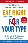 Eat Right 4 Your Type - D'ADAMO,  Peter - 9781780896731