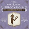 The Man with the Twisted Lip - The Adventures of Sherlock Holmes Re-Imagined - Sir Arthur Conan Doyle ; James P. Macaluso - 9781780926988