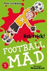 Hat-Trick - Paul Stewart - 9781781129357