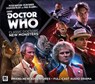 Doctor Who: Classic Doctors, New Monsters -  - 9781781789469