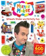 My Giant Mister Maker Activity Book -  - 9781781979846