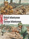 British Infantryman vs German Infantryman - Dr Stephen Bull - 9781782009146