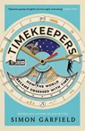 Timekeepers - Simon Garfield - 9781782113218