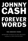 Forever Words - Johnny Cash - 9781782119944