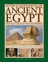 Myths & Monuments of Ancient Egypt - Gahlin Lucia - 9781782141365
