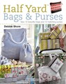 Half Yard™ Bags & Purses - Debbie Shore - 9781782214601