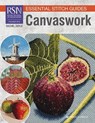 RSN Essential Stitch Guides: Canvaswork - Rachel Doyle - 9781782219316