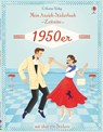Mein Anzieh-Stickerbuch Zeitreise: 1950er - Megan Cullis - 9781782322382