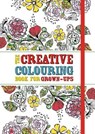 The Creative Colouring Book for Grown-Ups - Michael O'Mara Books - 9781782433286