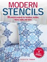Modern Stencils - Nicolette Tabram - 9781782495499