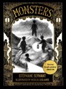 Monsters - Stephane Servant - 9781782695547