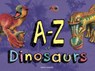 A–Z of Dinosaurs - Kieron Connolly - 9781782745648