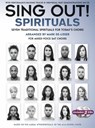 Sing Out] The Spirituals -  - 9781783054466