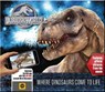 Jurassic World - Where Dinosaurs Come to Life - Caroline Rowlands - 9781783121229