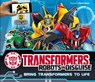 Transformers - Robots in Disguise - Caroline Rowlands - 9781783122424