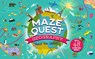 Maze Quest: Geography - Anna Brett - 9781783124145