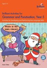 Brilliant Activities for Grammar and Punctuation, Year 5 - Irene Yates - 9781783171293