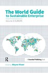The World Guide to Sustainable Enterprise - Volume 3: Europe - Wayne Visser - 9781783535149