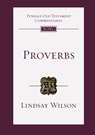 Proverbs - Lindsay (Author) Wilson - 9781783595563