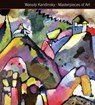 Wassily Kandinsky Masterpieces of Art - KERRIGAN,  Michael - 9781783612154