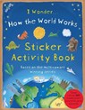 How the World Works: Sticker Activity Book - DORION,  Christiane - 9781783702350